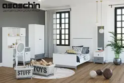 تخت خواب نوجوان لوکا