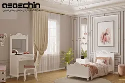 تخت خواب نوجوان لومینا