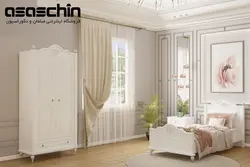 تخت خواب نوجوان لومینا