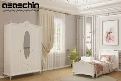 تخت خواب نوجوان لومینا