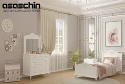 تخت خواب نوجوان لومینا