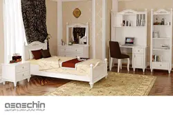 تخت خواب نوجوان لیدی