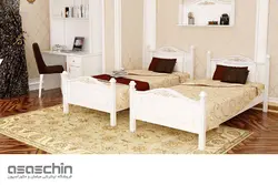 تخت خواب نوجوان لیدی