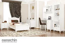 تخت خواب نوجوان لیدی