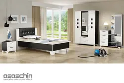 تخت خواب نوجوان لیو