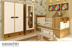تخت خواب نوزاد آلفا