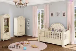 تخت خواب نوزاد پائول