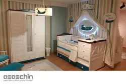 تخت خواب نوزاد سایلینگ