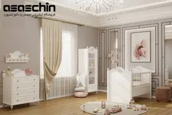 تخت خواب نوزاد لومینا