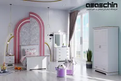 تخت خواب نوجوان پینات