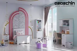 تخت خواب نوجوان پینات