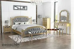 سرویس خواب دو نفره صوفیا