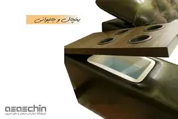 تخت خواب هوشمند دو نفره پارما