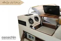 تخت خواب هوشمند دو نفره پارما