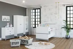 سرویس خواب نوزاد لوکا