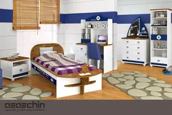 سرویس خواب نوجوان آدمیرال