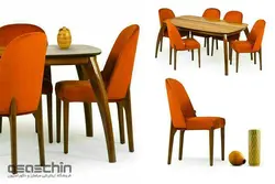 صندلی آشپزخانه بوگاتی