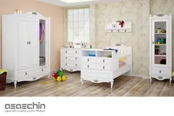 سرویس خواب نوزاد برلیان