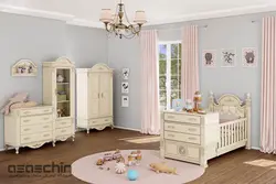 سرویس خواب نوزاد پائول