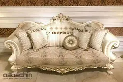 مبل استیل چراغان