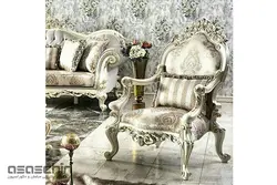 مبل استیل چراغان