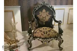 مبل استیل چراغان