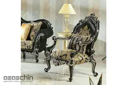 مبل استیل چراغان