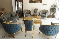 مبل استیل ملودی