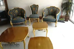 مبل استیل ملودی