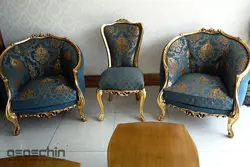 مبل استیل ملودی