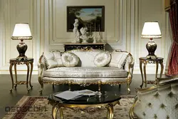 مبل استیل ملودی