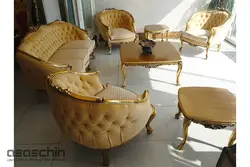 مبل استیل ملودی