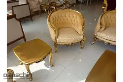 مبل استیل ملودی