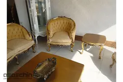 مبل استیل ملودی