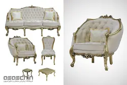 مبل استیل ملودی