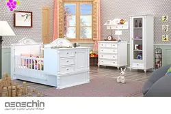 سرویس خواب نوزاد رمانتیک