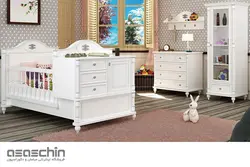 سرویس خواب نوزاد رمانتیک