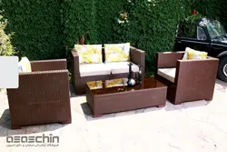 مبل باغی سپهر