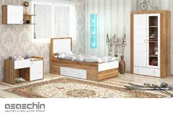 سرویس خواب نوزاد لکسوز