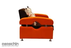 مبل تخت خواب شو دیوا