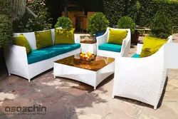 مبل باغی گرشا