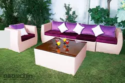 مبل باغی ماموت