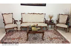 مبل کلاسیک صبا