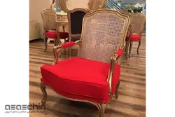 مبل کلاسیک فرانسوی