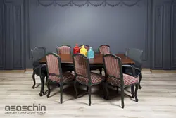 مبل کلاسیک فرانسوی