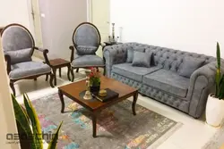 مبل چستر ادواردو