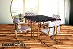 میز ناهار خوری لوگان