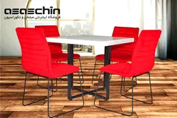 میز ناهار خوری سالیوا