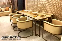 میز ناهار خوری بلا