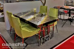 میز ناهار خوری کایلی
